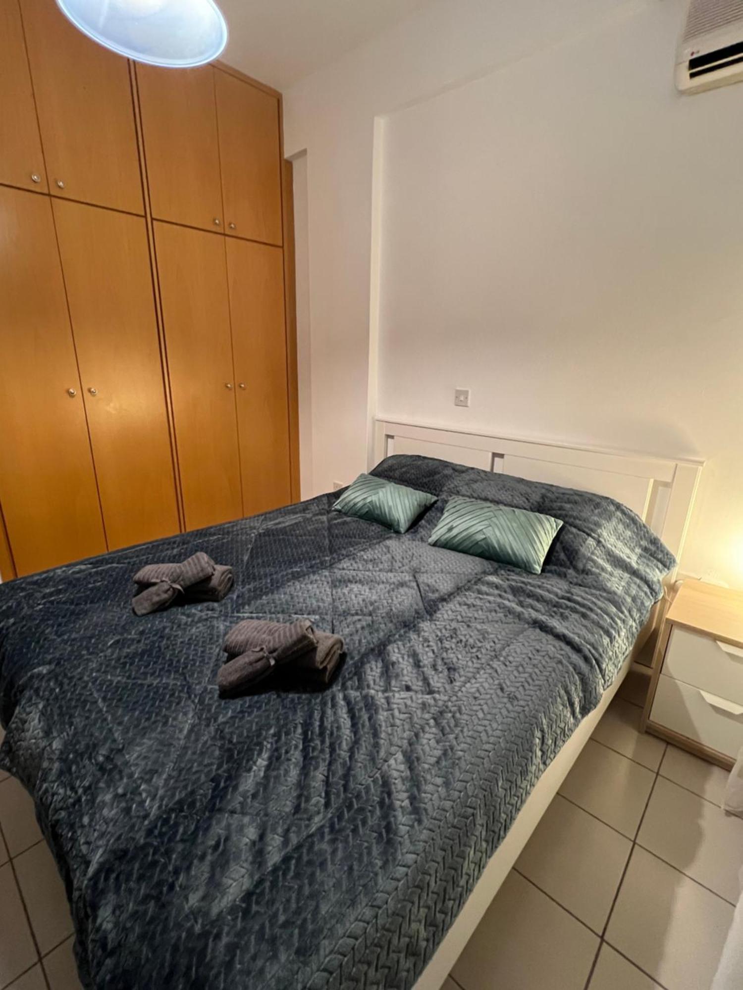 Makenzie 2 Rooms Larnaca Exteriör bild